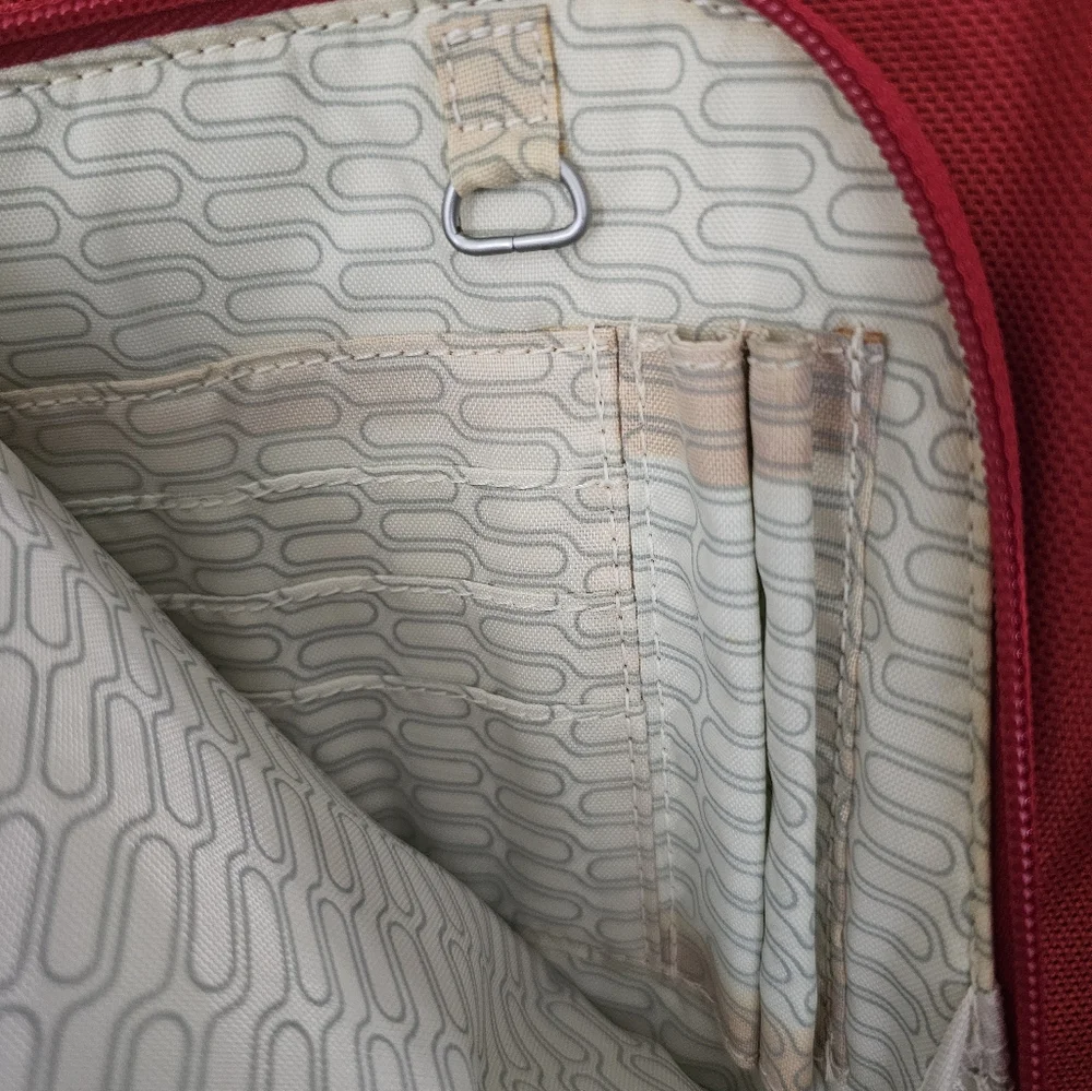 🎒TUMI T-Tech Bag (Red)